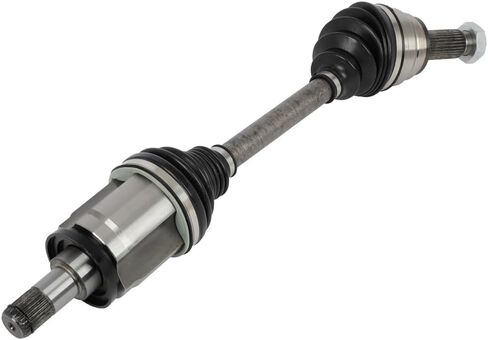 SCITOO 2PCS CV Axles Fit Front Pair for BMW X5,for BMW X6 2007-2018 Front Left and Right Side 66-9319,66-9318 in Kuwait