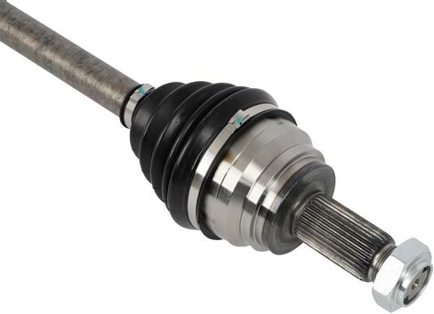 SCITOO 2PCS CV Axles Fit Front Pair for BMW X5,for BMW X6 2007-2018 Front Left and Right Side 66-9319,66-9318 in Kuwait