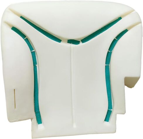 Driver Bottom Seat Foam Cushion Compatible with GMC Yukon 1500 1500HD 2500 3500 1999 2000 2001 2002 in Kuwait