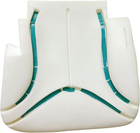 Driver Bottom Seat Foam Cushion Compatible with GMC Yukon 1500 1500HD 2500 3500 1999 2000 2001 2002 in Kuwait