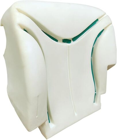Driver Bottom Seat Foam Cushion Compatible with GMC Yukon 1500 1500HD 2500 3500 1999 2000 2001 2002 in Kuwait