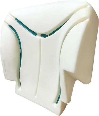 Driver Bottom Seat Foam Cushion Compatible with GMC Yukon 1500 1500HD 2500 3500 1999 2000 2001 2002 in Kuwait