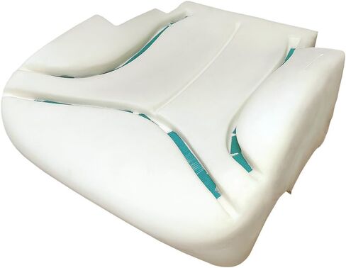 Driver Bottom Seat Foam Cushion Compatible with GMC Yukon 1500 1500HD 2500 3500 1999 2000 2001 2002 in Kuwait