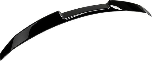 Rear Trunk Spoiler Wing Fit for Nissan Sentra S/SV/SR/Midnight Edition 2020 2021 2022 2023 2024 2025 Trunk Lid Spoiler (Glossy Black) in Saudi Arabia