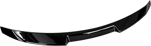 Rear Trunk Spoiler Wing Fit for Nissan Sentra S/SV/SR/Midnight Edition 2020 2021 2022 2023 2024 2025 Trunk Lid Spoiler (Glossy Black) in Saudi Arabia