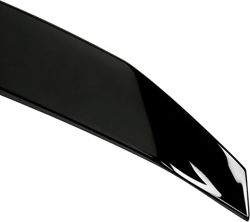 Rear Trunk Spoiler Wing Fit for Nissan Sentra S/SV/SR/Midnight Edition 2020 2021 2022 2023 2024 2025 Trunk Lid Spoiler (Glossy Black) in Saudi Arabia