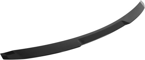 Rear Trunk Spoiler Wing Fit for Nissan Sentra S/SV/SR/Midnight Edition 2020 2021 2022 2023 2024 2025 Trunk Lid Spoiler (Glossy Black) in Saudi Arabia