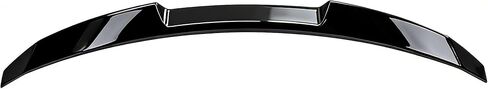 Rear Trunk Spoiler Wing Fit for Nissan Sentra S/SV/SR/Midnight Edition 2020 2021 2022 2023 2024 2025 Trunk Lid Spoiler (Glossy Black) in Saudi Arabia