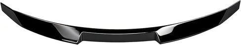 Rear Trunk Spoiler Wing Fit for Nissan Sentra S/SV/SR/Midnight Edition 2020 2021 2022 2023 2024 2025 Trunk Lid Spoiler (Glossy Black) in Saudi Arabia