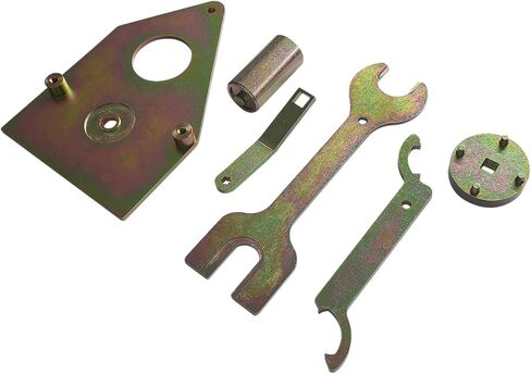 Supercharger Rebuild Tool Kit, Turbo Repair Kit Installation Tool Set Fits for Sea Doo GTX GTR RXP RXT X Wake 185 215 255 260 2004-2016 in Kuwait