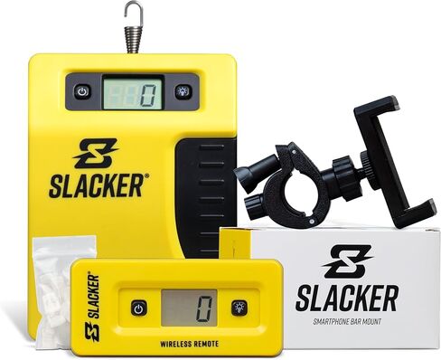Slacker Premium Suspension Tuning Kit – Digital Suspension Tuner for Dirt, Street, Adventure & Mountain Bikes with Real-Time Bar Display in Saudi Arabia
