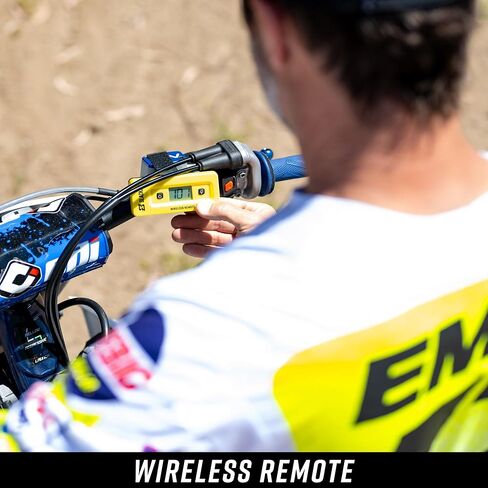 Slacker Premium Suspension Tuning Kit – Digital Suspension Tuner for Dirt, Street, Adventure & Mountain Bikes with Real-Time Bar Display in Saudi Arabia