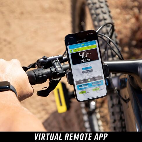 Slacker Premium Suspension Tuning Kit – Digital Suspension Tuner for Dirt, Street, Adventure & Mountain Bikes with Real-Time Bar Display in Saudi Arabia
