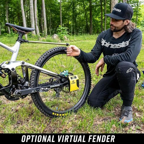 Slacker Premium Suspension Tuning Kit – Digital Suspension Tuner for Dirt, Street, Adventure & Mountain Bikes with Real-Time Bar Display in Saudi Arabia