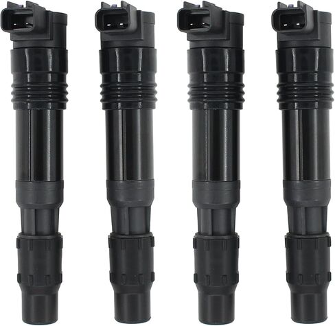 Ignition Coils for Honda CBR600F4i 2001-06, CBR 600 F4 1999-00, CBR954RR 2002-03, CBR929RR 2000-01 in Kuwait