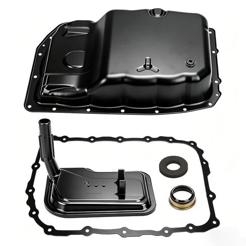 265-582 6L80 Transmission Oil Pan Kit Compatible with Cadillac Escalade Chevy Avalanche Camaro Silverado Suburban GMC Sierra Yukon XL 1500 Hummer H2 Replaces# 24222657 24224781 in Saudi Arabia