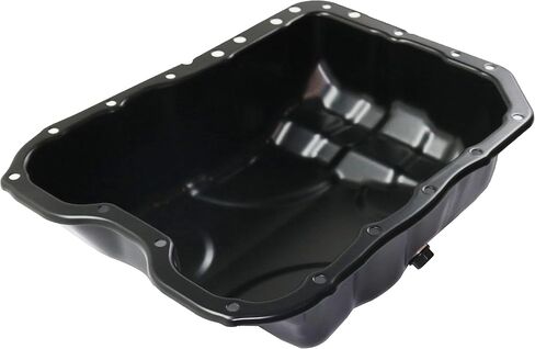 Garage-Pro Engine Oil Pan with Drain Plug Replacement for Jeep Cherokee 2014-2023 Chrysler 200 2015-2017 2.4L in Kuwait