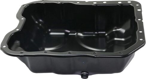 Garage-Pro Engine Oil Pan with Drain Plug Replacement for Jeep Cherokee 2014-2023 Chrysler 200 2015-2017 2.4L in Kuwait