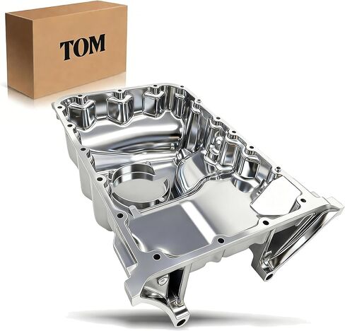 264-379 وعاء زيت المحرك وقابس التصريف متوافق مع Honda Accord 2003-2007 3.0L Odyssey 2005-2006 Pilot 2005 3.5L Acura TL 2004-2006 3.2L يستبدل 11200RDAA00 in Kuwait