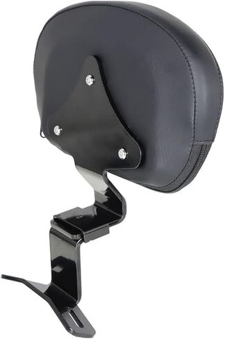 Detachable Motorcycle Front Driver Rider Backrest Pad Replacement for 2009-2022 Touring CVO Road King Street Glide Electra Glide in Saudi Arabia