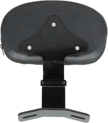 Detachable Motorcycle Front Driver Rider Backrest Pad Replacement for 2009-2022 Touring CVO Road King Street Glide Electra Glide in Saudi Arabia