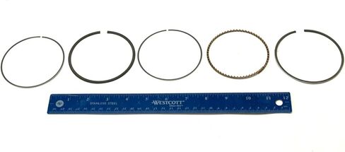 Polaris OEM Crankshaft Piston Ring Set Sportsman 400 450 Ranger 425 500 3087233 in Kuwait