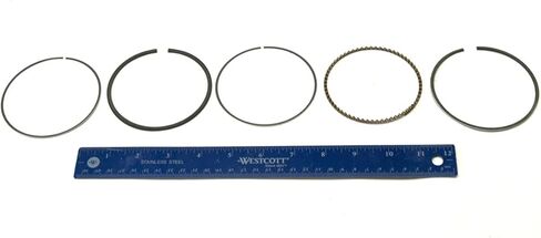 Polaris OEM Crankshaft Piston Ring Set Sportsman 400 450 Ranger 425 500 3087233 in Kuwait