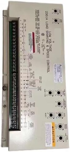 2301A 9905-026 وحدة تحكم في سرعة مجموعة المولدات in Kuwait