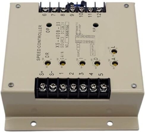 XS-400B-03 استبدال وحدة التحكم في السرعة لقطع غيار المحركات DC 24V Speed ​​محافظ in Kuwait
