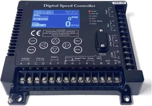Speed Control Edition 300611-01127A 01127A Electronic Speed Governor in Kuwait
