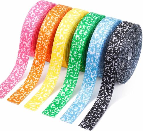Gilprop 30 Yards Back to School Ribbon Set School Teacher Ribbon for Crafts - 6 Colors, 0.39 Inch/ 1 cm Width, Use for Gift Wrapping, Crafts, Hair Bows, and Party Decorations in Saudi Arabia