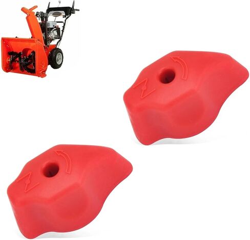 2 PACK 791948 CHOKE SHAFT KNOB REPLACEMENT PART,Replacement for B&S OEM in Saudi Arabia