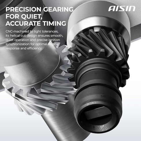 AISIN AFTERMARKET IGDH-00052 Ignition Distributor - Compatible with Honda Accord 1998-2002 - L4 2.3L in Kuwait