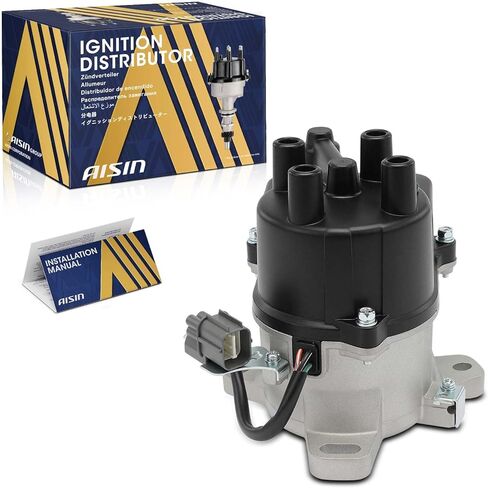 AISIN AFTERMARKET IGDH-00052 Ignition Distributor - Compatible with Honda Accord 1998-2002 - L4 2.3L in Kuwait