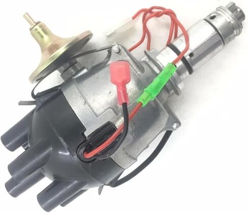 25D6 Electronic Distributor Compatible For Triumph 2000 TR5 TR6 & GT6 Compatible For LUCAS 6 Cylinders in Saudi Arabia