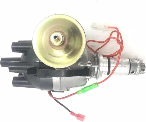 25D6 Electronic Distributor Compatible For Triumph 2000 TR5 TR6 & GT6 Compatible For LUCAS 6 Cylinders in Saudi Arabia
