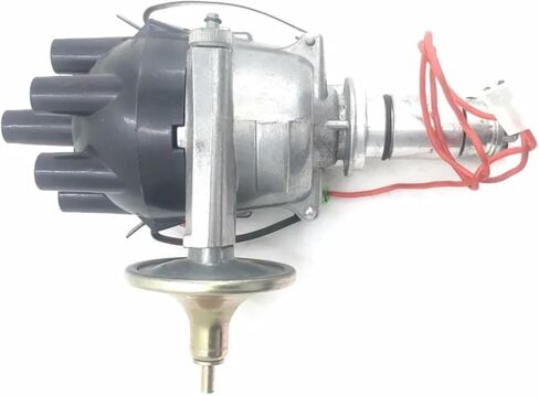 25D6 Electronic Distributor Compatible For Triumph 2000 TR5 TR6 & GT6 Compatible For LUCAS 6 Cylinders in Saudi Arabia