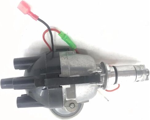 25D6 Electronic Distributor Compatible For Triumph 2000 TR5 TR6 & GT6 Compatible For LUCAS 6 Cylinders in Saudi Arabia