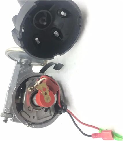 25D6 Electronic Distributor Compatible For Triumph 2000 TR5 TR6 & GT6 Compatible For LUCAS 6 Cylinders in Saudi Arabia