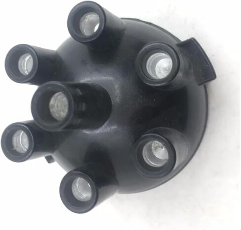25D6 Electronic Distributor Compatible For Triumph 2000 TR5 TR6 & GT6 Compatible For LUCAS 6 Cylinders in Saudi Arabia
