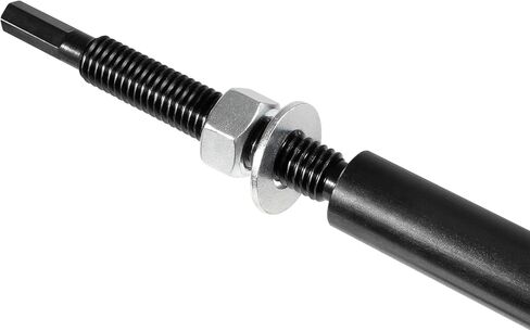 أداة تثبيت ختم المحور الأيمن Camoo 5041A لـ Dana 44 Dana 60 المحاور الأمامية، لكرايسلر دودج جيب رام قطع أدوات تثبيت ختم المحور (قضيب 18.5 بوصة، محول أختام 2.16 بوصة) in Kuwait