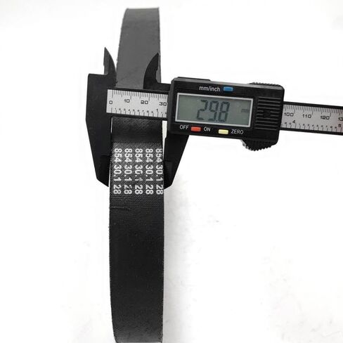 Drive Belt 854 30.1 28 UTV CVT 25300-F12-0000 Compatible with Hisun HS400 400CC in Saudi Arabia