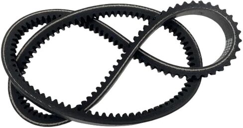 Timing Belt For Yanmar 2YM15 3YM20 3YM30 129612-42290E Marine Engines Alternator Belt Transmission Driving Belt in Saudi Arabia