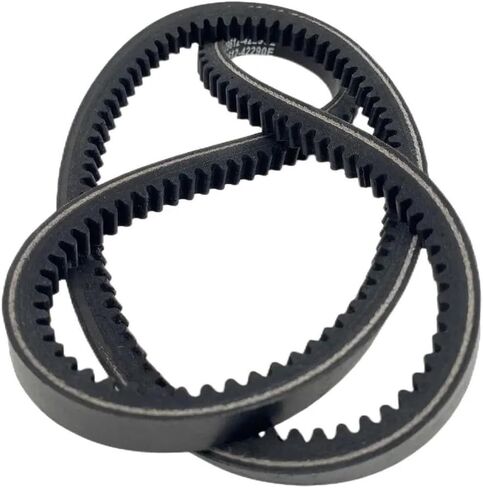 Timing Belt For Yanmar 2YM15 3YM20 3YM30 129612-42290E Marine Engines Alternator Belt Transmission Driving Belt in Saudi Arabia
