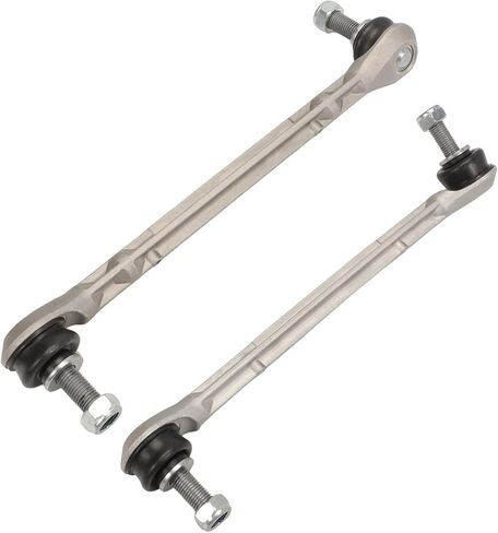 2x Front Sway Bar Link Kit, Compatible with 2014-2016 E250, 2012-2016 E300, 2010-2016 E350, 2015-2016 E400, 2010-2016 E550, 2014-2016 E63 AMG S & 2015-2017 CLS400, 2012-2018 CLS550, 14-18 CLS63 AMG S in Kuwait