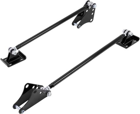 Suitable for Durable Black Powder Coated Traction Bar for 1999-2016 Chevrolet Silverado 1500 - Enhanced Stability and Performance in Kuwait