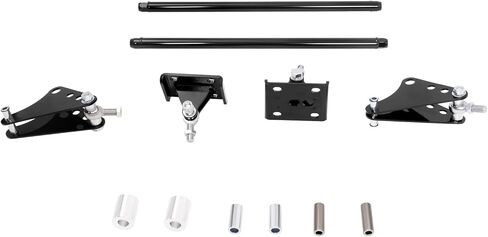 Suitable for Durable Black Powder Coated Traction Bar for 1999-2016 Chevrolet Silverado 1500 - Enhanced Stability and Performance in Kuwait