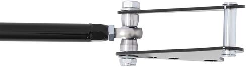 Suitable for Durable Black Powder Coated Traction Bar for 1999-2016 Chevrolet Silverado 1500 - Enhanced Stability and Performance in Kuwait