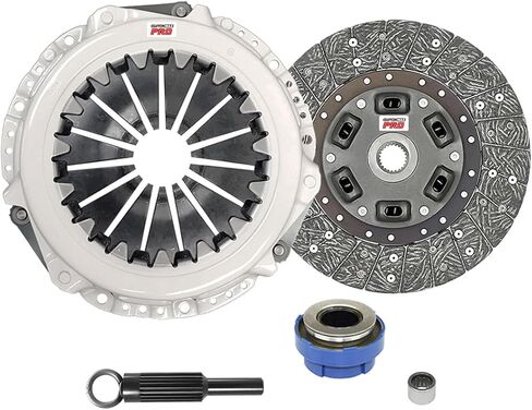 ClutchMaxPRO Heavy Duty OEM Clutch Kit Compatible with Ford 1993-2000 Explorer Ranger, Mazda 1994-2000 B4000 1992-1994 Navajo 4.0L (CP07096HD-CK) in Kuwait