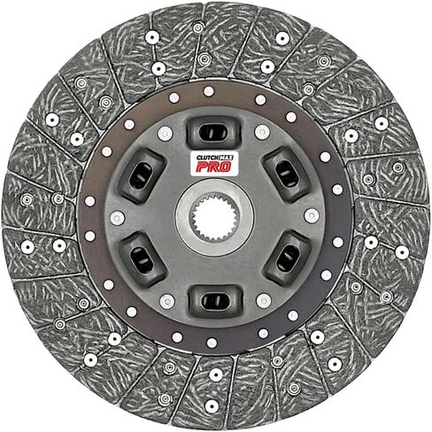 ClutchMaxPRO Heavy Duty OEM Clutch Kit Compatible with Ford 1993-2000 Explorer Ranger, Mazda 1994-2000 B4000 1992-1994 Navajo 4.0L (CP07096HD-CK) in Kuwait